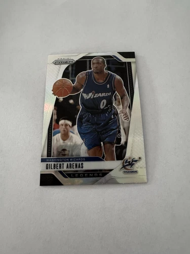 2025 Panini Gilbert Arenas Base (Raw)