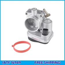 Throttle Body For 2002-2008 Mini Cooper S Convertible 2-Door 1.6L 1600CC S20078