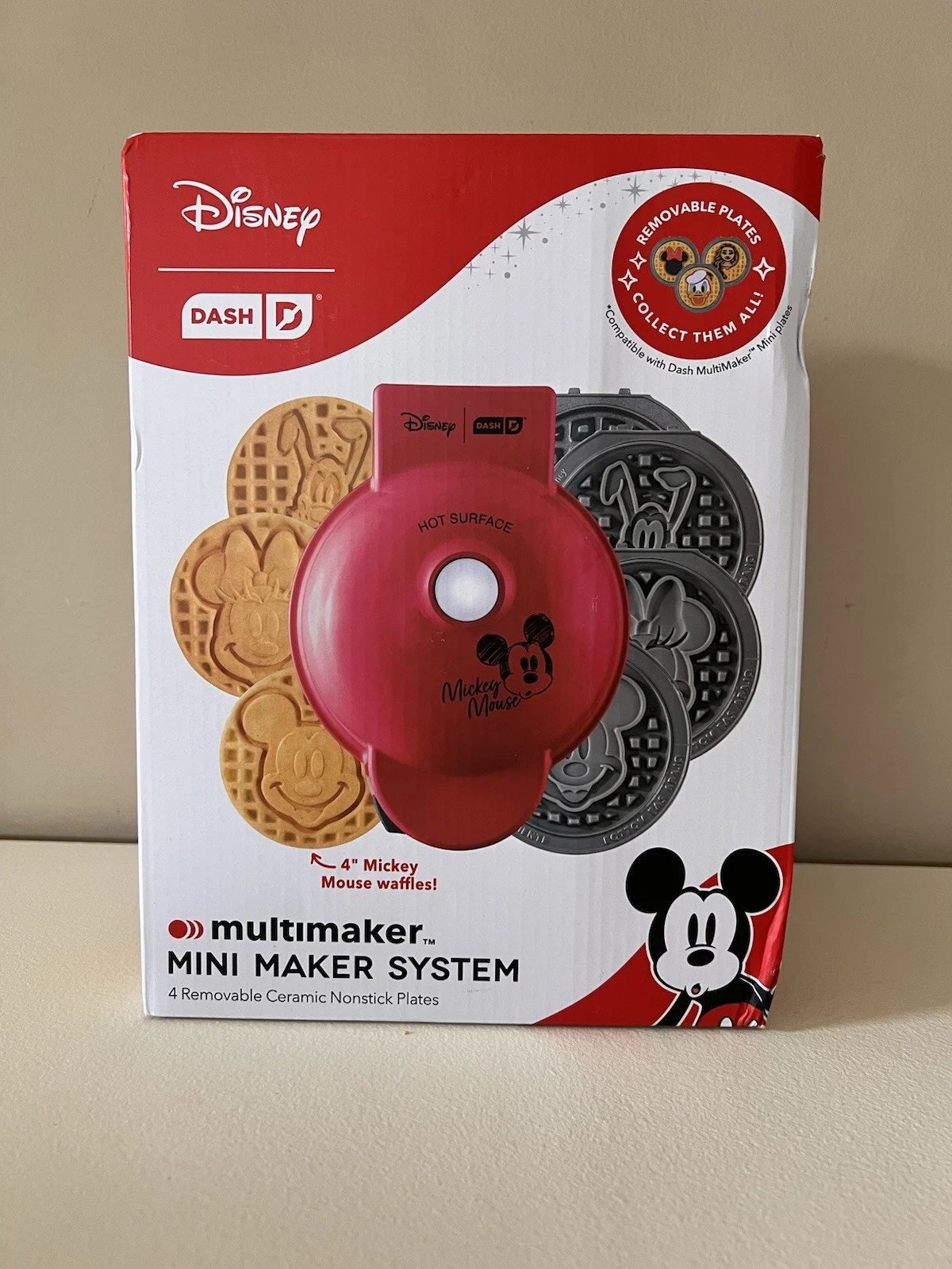 Disney Dash Mickey & Friends MultiMakerMini Maker System