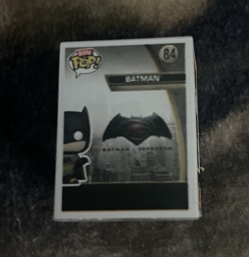 Funko Bitty Pop BATMAN #84 1/3 Odds Mystery Chase Batman 85th Anniversary - Picture 2 of 7