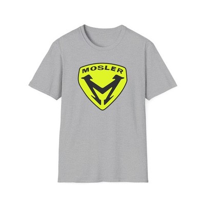 Mosler MT900s Logo T-Shirt | Mosler Automotive Racing American Motorsport V8