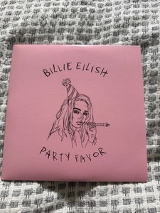 Billie Eilish Party Favor | eBay