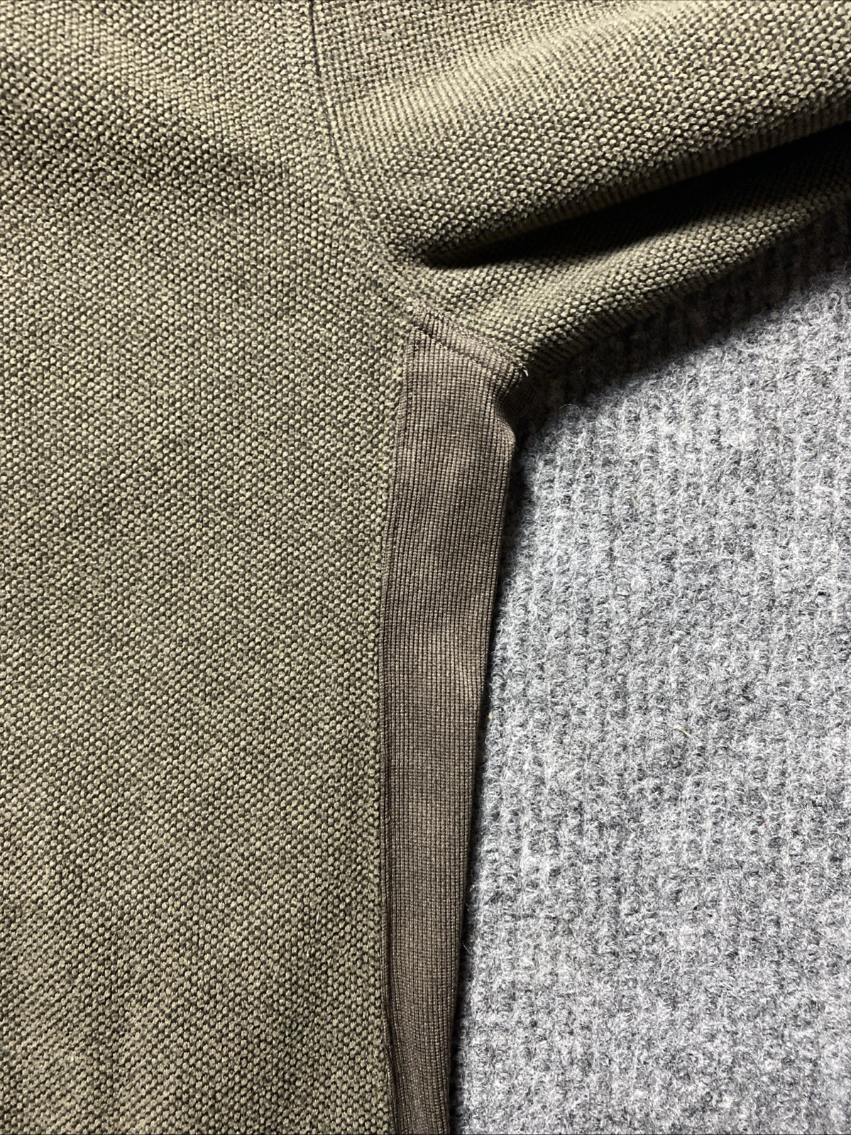 Merrell Green Select Regulate Mock Neck Full Zip … - image 14