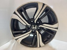HONDA CIVIC VTEC SR MK10 2016-2022 17" Alloy Wheel OEM Genuine 170280A