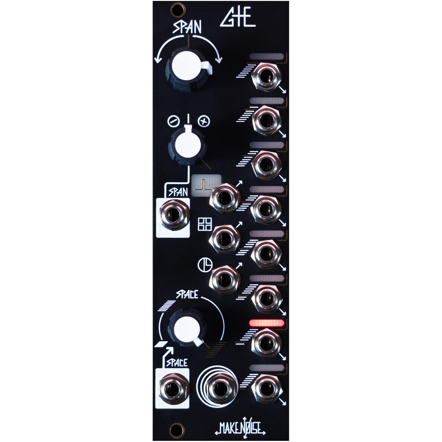 Make Noise GTE Gestural Time Extractor Module 29590₽