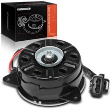 A-Premium Radiator Fan Motor Compatible with Honda CR-V CRV 2010-2014, Accord...
