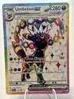 New ListingPokémon TCG - Umbreon EX (SVP 176) Premium Figure Collection - Black Star Promo