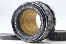 8 Elements [MINT+++] Asahi Pentax Super Takumar 50mm f/1.4 Lens M42 From JAPAN