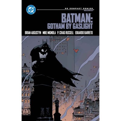 Batman Gotham By Gaslight (DC Compact Comics Edition) DC Comics