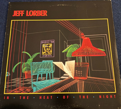 Jeff Lorber - In The Heat Of The Night (OIS; NM/Ex)