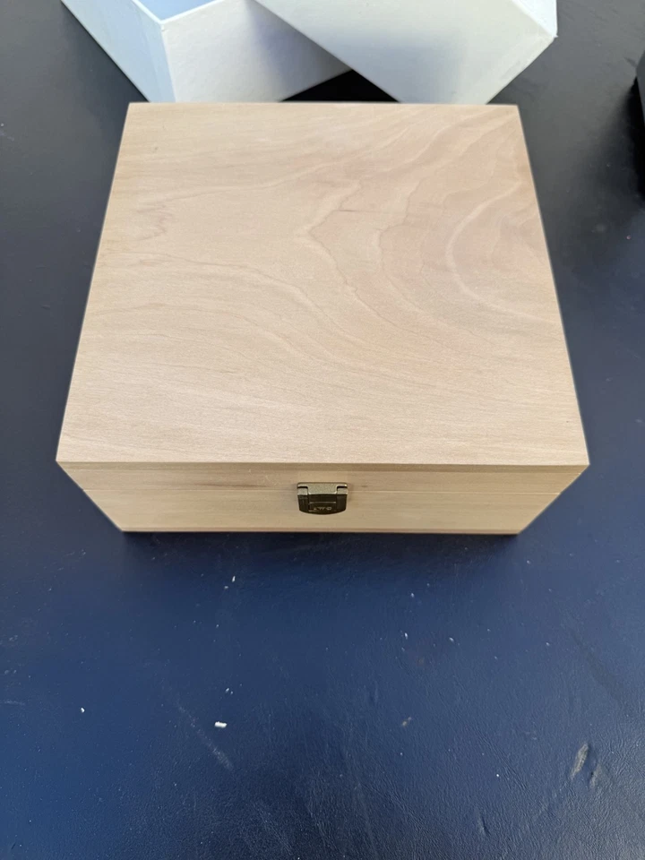 IWC МЕЖДУНАРОДНЫЕ ЧАСЫ КОРОБКА ДЕРЕВЯННЫЙ - Изображение 2 из 4