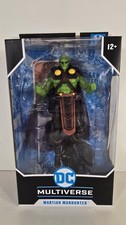McFarlane Toys DC Multiverse Martian Manhunter Figure