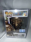 Funko POP Jinbei One Piece #2216 New Sealed W/protector