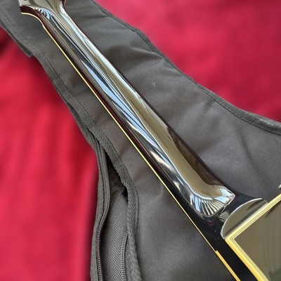 メンテ済 Epiphone Les Paul CUSTOM GROVERペグ Epiphone Les Paul