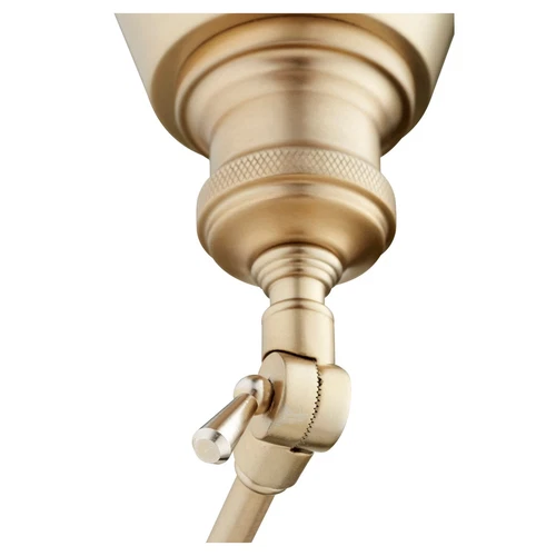 Metal Cone Wall Mt - Agb - Picture 2 of 4