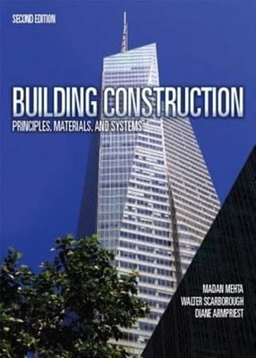 Building Construction : Principles, Materials, and Systems Hardco