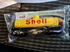 New Atlas Shell Oil Company Die Cast 1 Piece Promotional  1996 Sealed train 