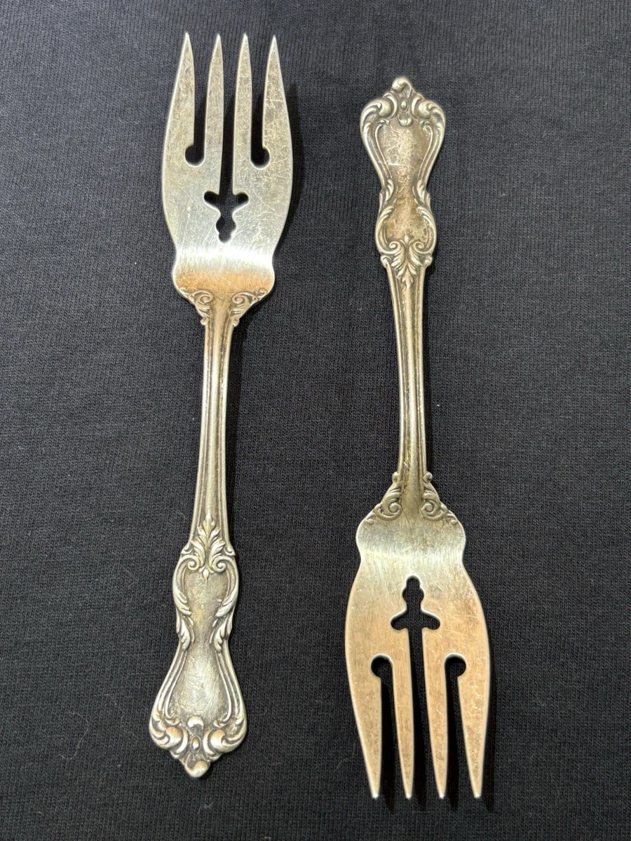 Reed & Barton Silver Antiques | eBay