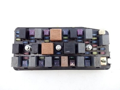 sicherungskasten OPEL ANTARA COSMO 4X4 recrp2540478
