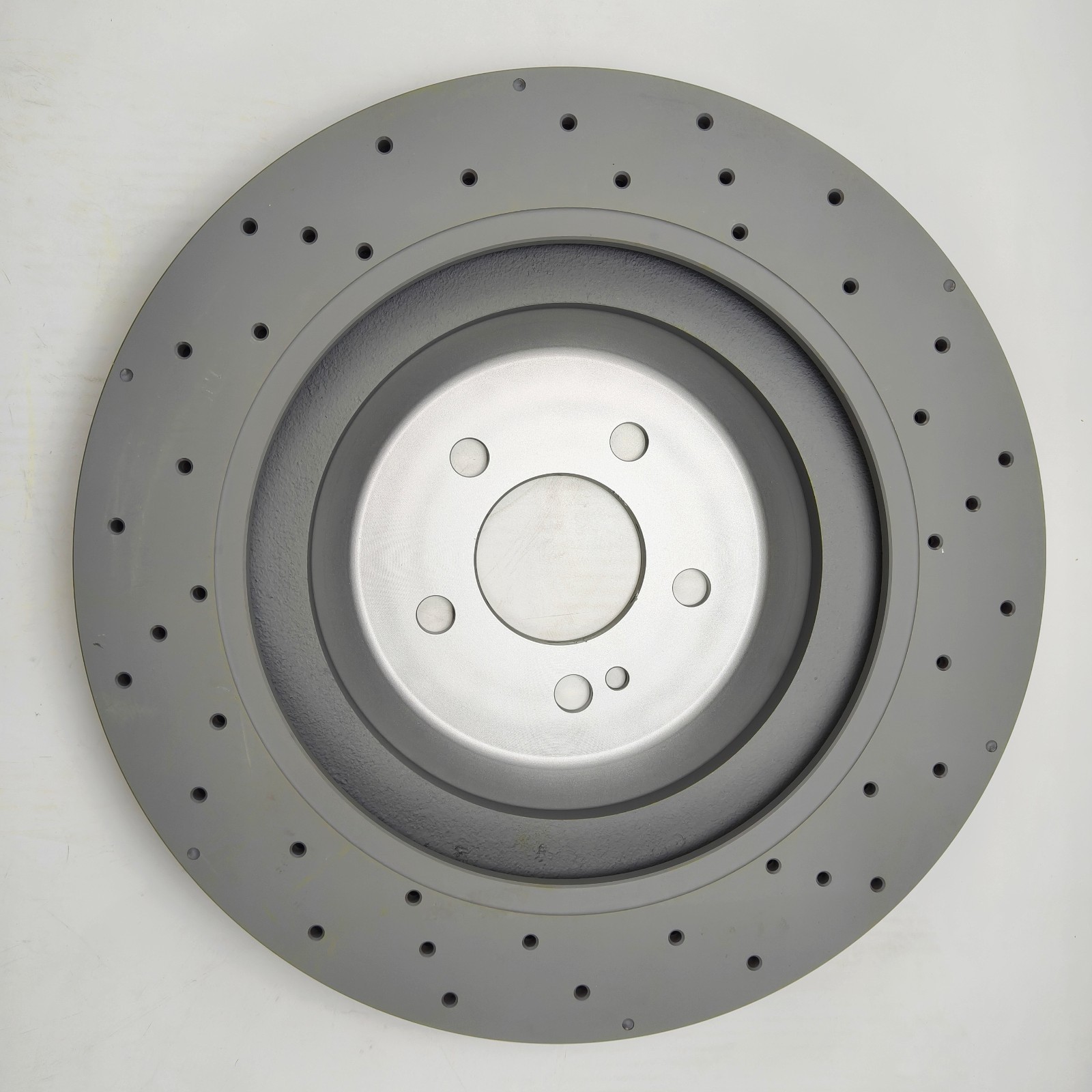 2014-2017 Mercedes S550 S600 Maybach rear brake pads & rotors 360mm TopEuro OEM