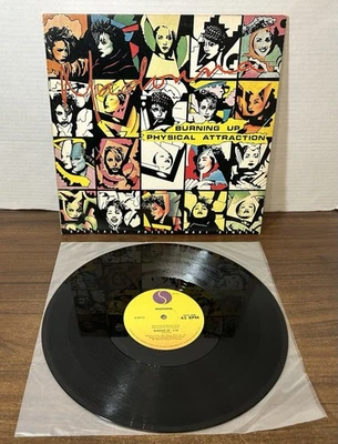 madonna burning up products for sale | eBay