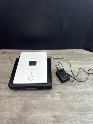 Sony DVDirect MultiFunction DVD Recorder VRD-MC1 Camera Photos To DVD Burner