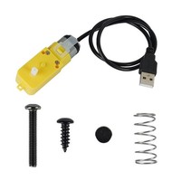Motormodellbausatz FüR 3D-Drucker - Einfache , Verbesserte Leistung,2753