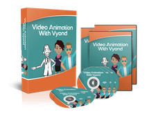 Create Powerful Animated Videos Using Vyond - Video Series Shows You How (CD)