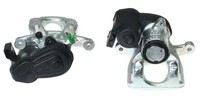 Budweg Caliper Bremssattel Hinten Rechts FüR Nissan Qashqai II J11 J11_