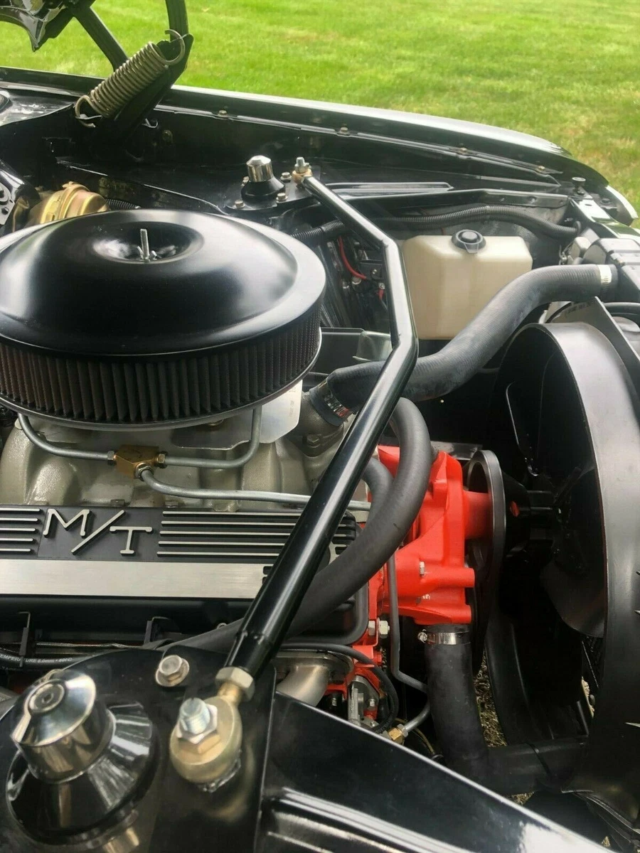 A Restored ’62 Chevy II Goes From Standard to Spectacular