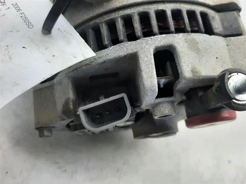 Alternator 115 Amp 05-08 FORD F250SD PICKUP 6C3Z10346AA - Image 4 of 4