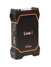 LiveU Solo Pro HDMI 4K Video/Audio Encoder w/ HDMI Cable