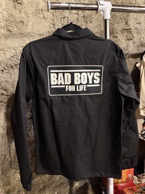 Bad Boys For Life 2020 Cast & Crew Jacket Black Rare Movie Memorabilia