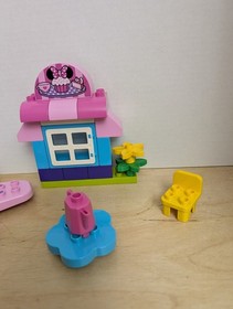 LEGO DUPLO 10830 Disney Minnie Mouse Caf&eacute; Set 