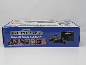 Sega Genesis Classic Game AtGames Console - Box Only No Console