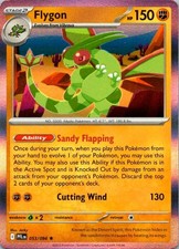 Blister Exclusives #053/094 Flygon