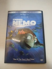 Finding Nemo (DVD, 2003, 2-Disc Set)