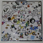 LED ZEPPELIN III ATLANTIC P10106A Japan VINYL LP