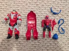 Cloudburst Pretender 100% Complete 1988 Vintage Hasbro G1 Transformers