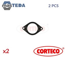027531H AUSPUFFROHRDICHTUNG AUSPUFF DICHTUNG CORTECO 2PCS FÜR MERCEDES-BENZ