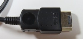 Sega Saturn 3D Control Pad MK-80117 Analog Controller (Tested Working)