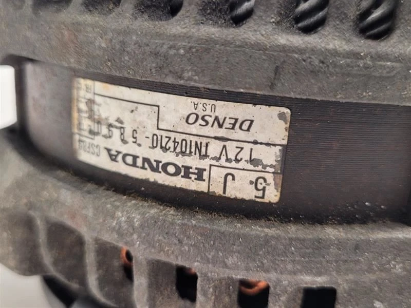 Alternador ACURA TSX 2009-2014 2,4 L 105 amperios 06311R40505 09-14 Foto 4 de 4