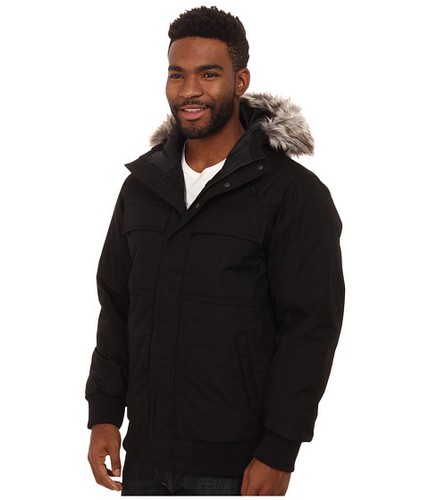 the north face gotham jacket ii