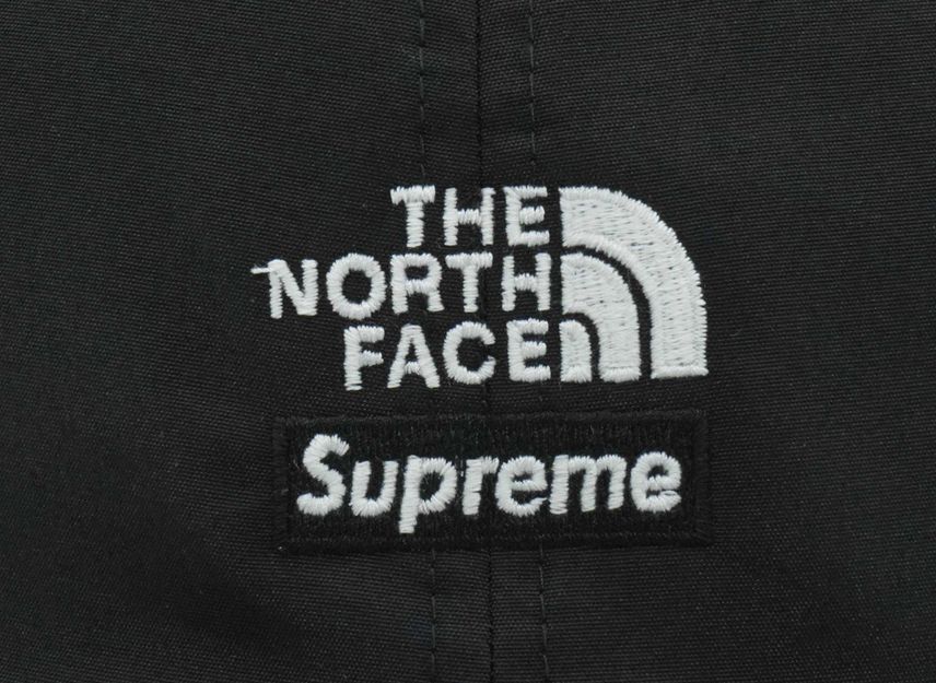 Supreme The North Face Split 6-Panel Black | eBay