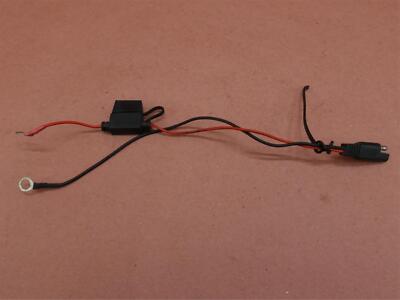 2004-2009 YAMAHA FZ6-S FZ6S FZ6 FZ600 Battery Charging