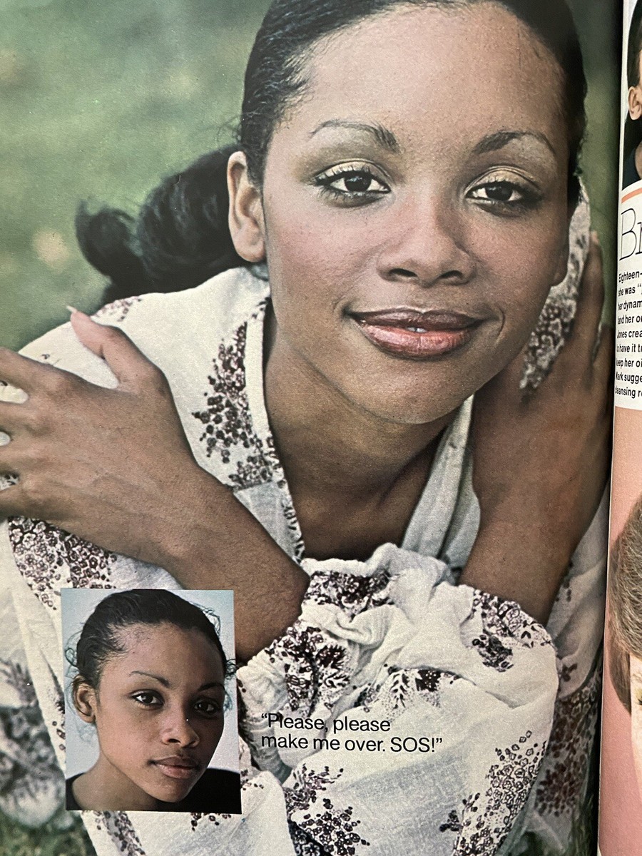 Rare Vintage Seventeen Magazine, September 1976, Original SNL cast
