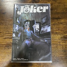 The Ultimate Guide to Collecting The Joker 62