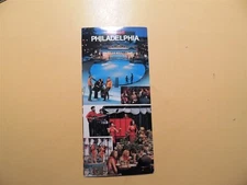 Marriott Philadelphia Hotel Philadelphia Pennsylvania vintage oversized postcard