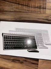 km9000 Keyboard Mouse Combo