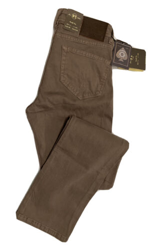 JACK 29 X 34 BROWN STRAIGHT LEG MEN'S JEANS RETAIL $165.00 by JACK OF SPADES - 第 1/12 張圖片